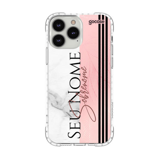 Capinha para celular Glam Rose