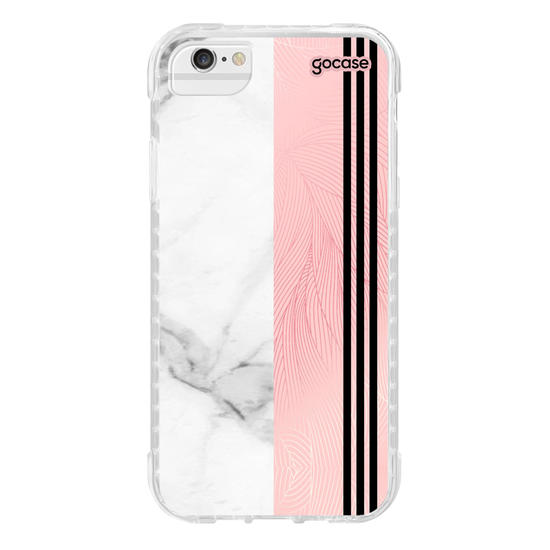 Capinha para celular Glam Rose