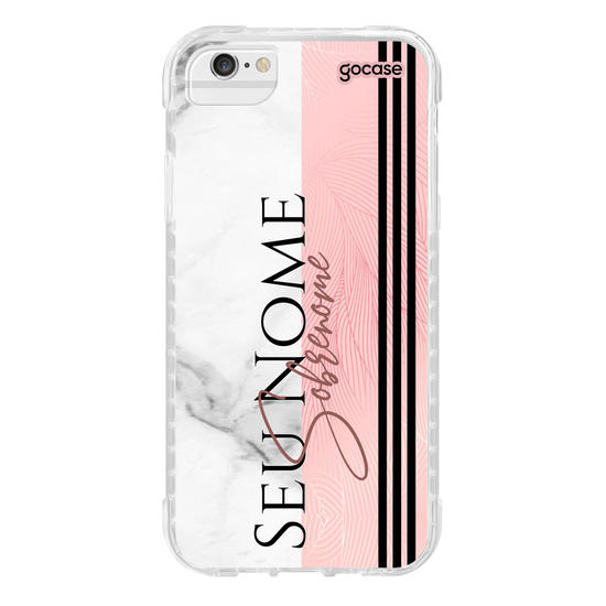 Capinha para celular Glam Rose