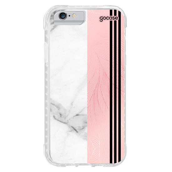 Capinha para celular Glam Rose