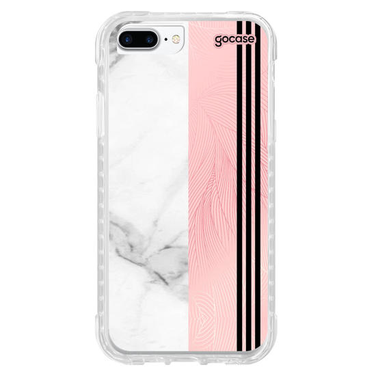 Capinha para celular Glam Rose