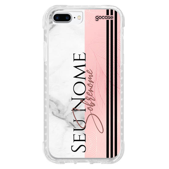 Capinha para celular Glam Rose