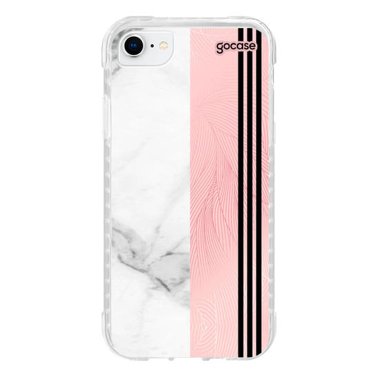 Capinha para celular Glam Rose