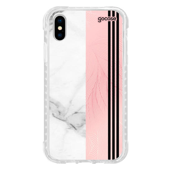 Capinha para celular Glam Rose