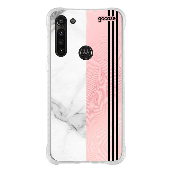 Capinha para celular Glam Rose