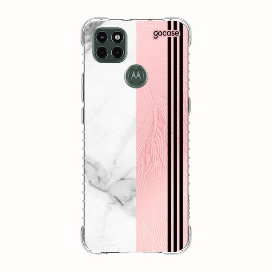 Capinha para celular Glam Rose