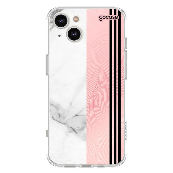 Capinha para celular Glam Rose