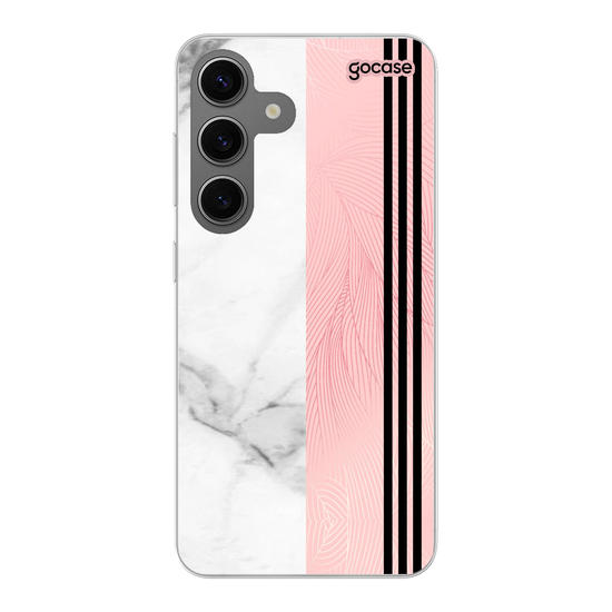 Glam Rose Phone Case