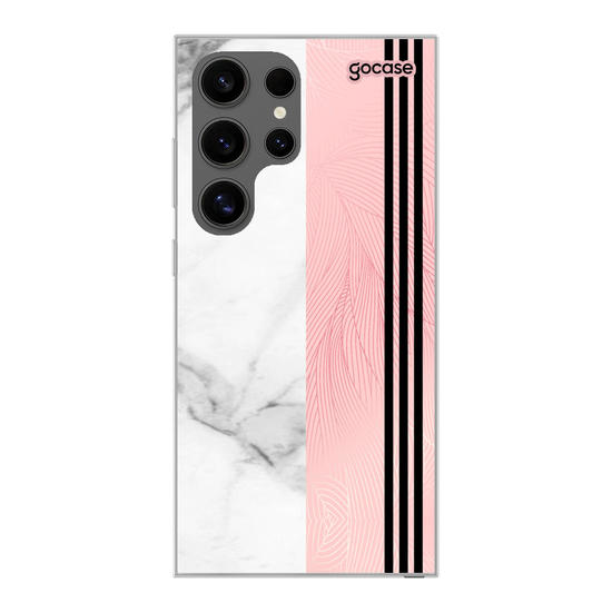 Glam Rose Phone Case