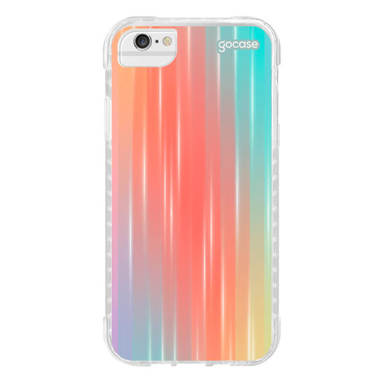 Capinha para celular  Glass Gradient