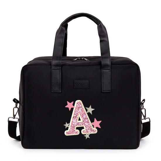Bolsa Joy Pro - Glitter Stars Initial