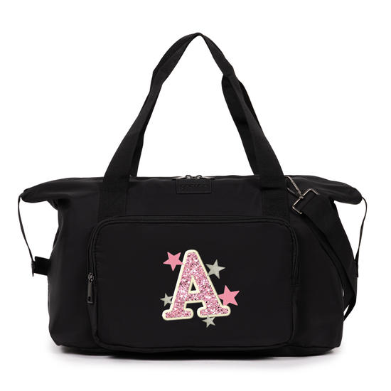 Bolsa Moove - Glitter Stars Initial