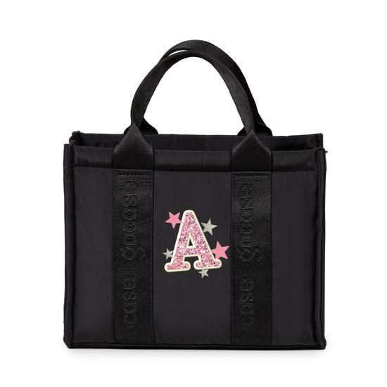 Tote Pop -  Glitter Stars Initial