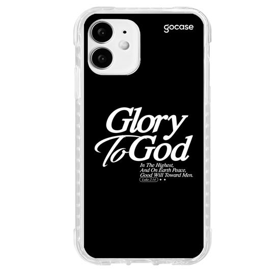 Capinha para celular  Glory to God