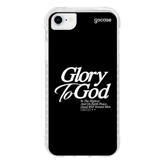 Capinha para celular  Glory to God