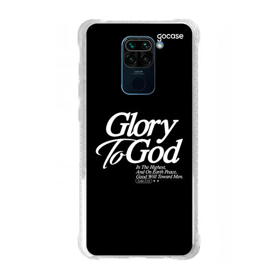  Glory to God