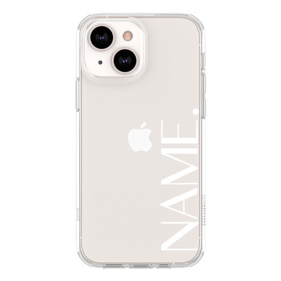 Your Name Glow Phone Case