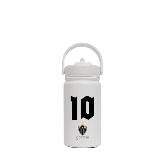 Garrafa Térmica Mini - Atlético-MG - Uniforme 2 2025 P