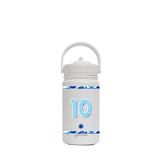  Garrafa Térmica Mini + Ebook - Cruzeiro Uniforme 2 2024 P