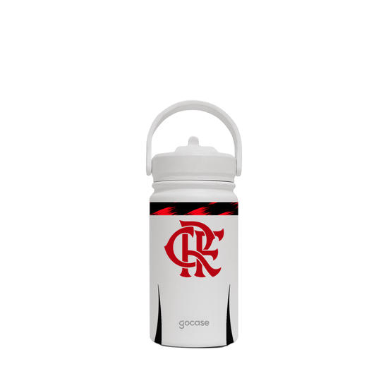 Garrafa Térmica Mini - Flamengo - Uniforme 2 2025