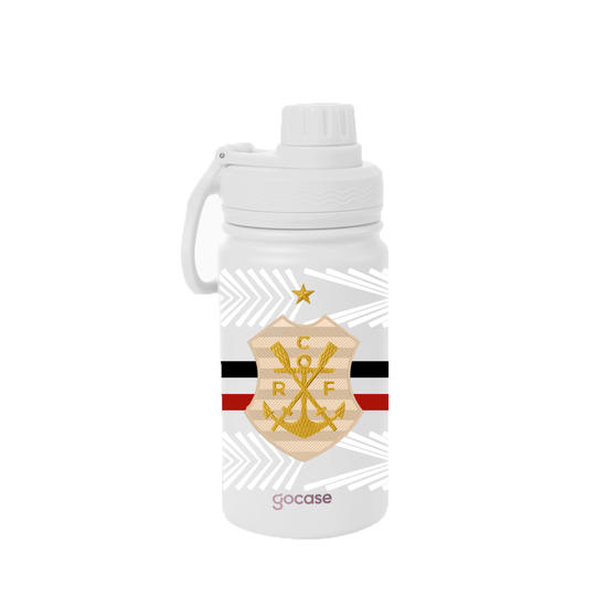 Garrafa Térmica Mini - Flamengo - Uniforme 3 2025