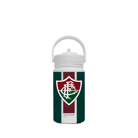 Garrafa Térmica Mini - Fluminense - Uniforme 1 2025