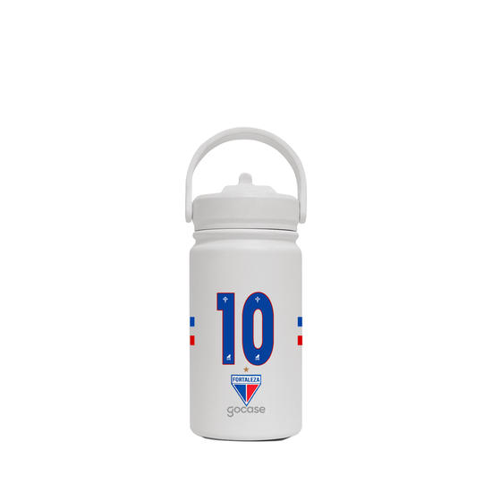 Garrafa Térmica Mini + Ebook - Fortaleza Uniforme 2 2024 P