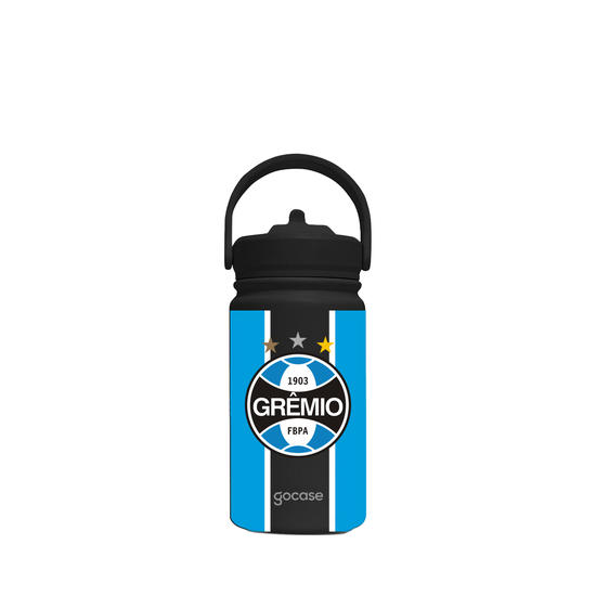Garrafa Térmica Mini - Grêmio - Uniforme 1 2025