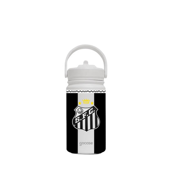 Garrafa Térmica Mini - Santos - Uniforme 2 2025