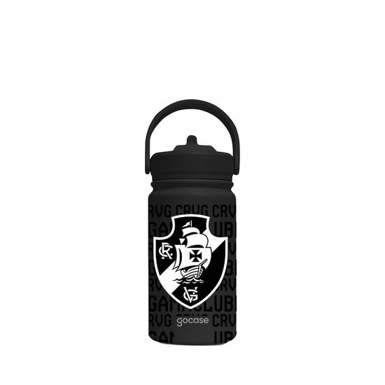 Garrafa Térmica Mini - Vasco White Logo