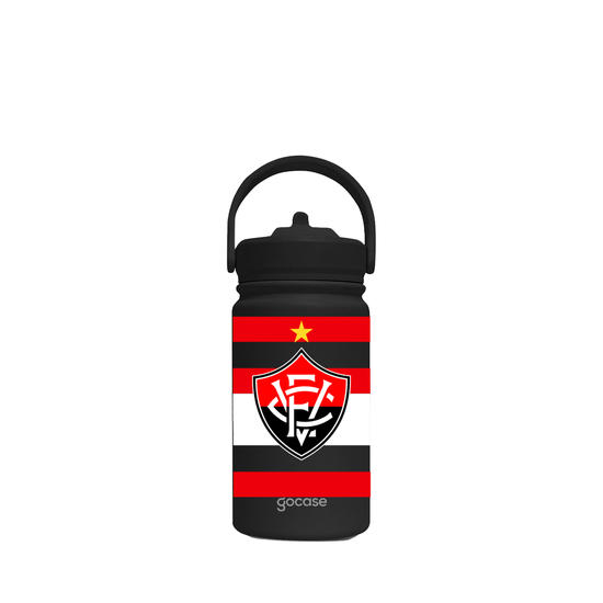 Garrafa Térmica Mini - Vitória Uniforme Retro