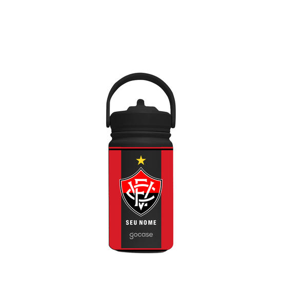  Garrafa Térmica Mini + Ebook - Vitória Uniforme 1 2024