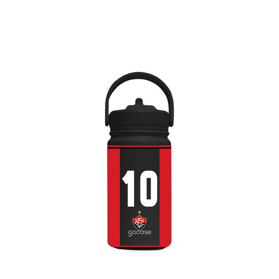 Garrafa Térmica Mini - Vitória Uniforme 1 2024 P
