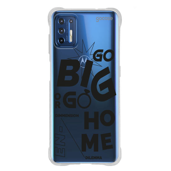Capinha para celular  K-pop - Go Big or Go Home
