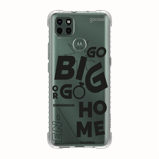 Capinha para celular  K-pop - Go Big or Go Home