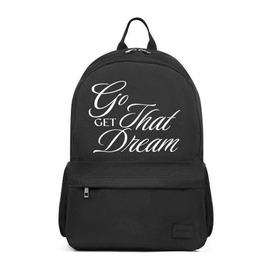Mochila Pop -  Go Get That Dream