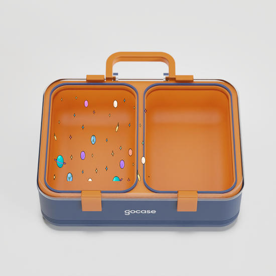  Marmita Gobox - Planetinhas