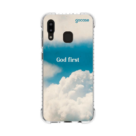 Capinha para celular God First