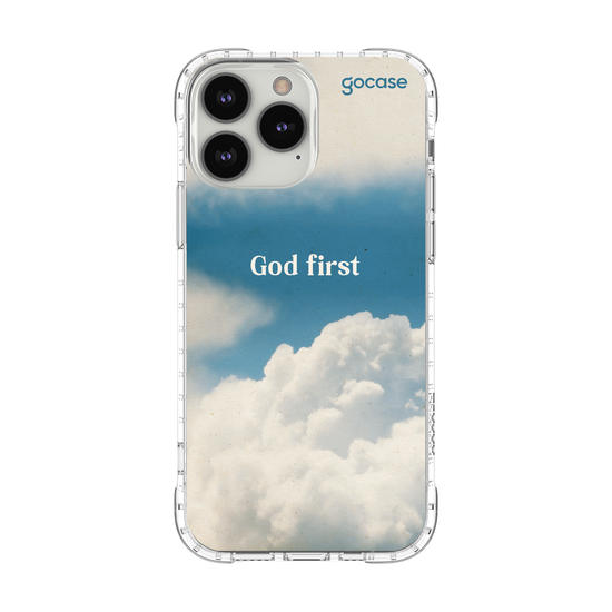 Capinha para celular God First