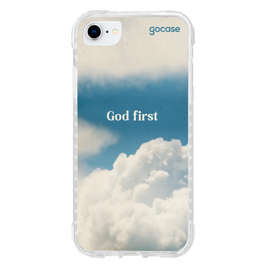 Capinha para celular God First
