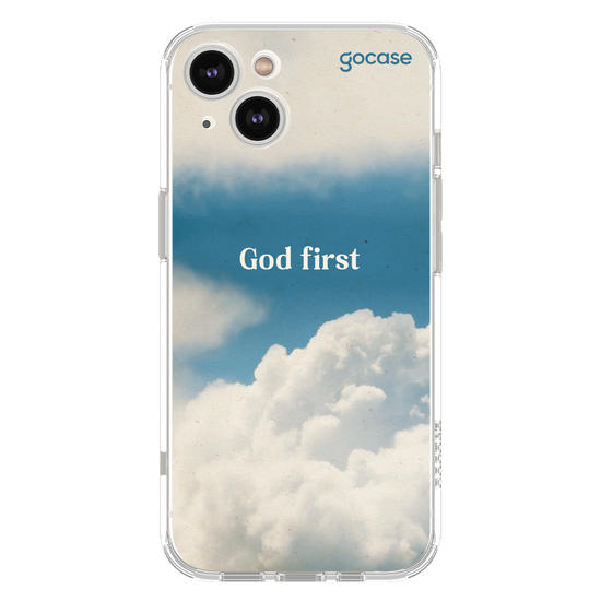 Capinha para celular God First