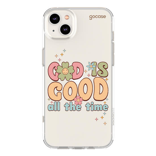 Capinha para celular  God Is Good