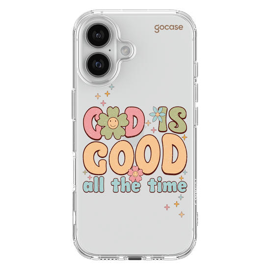 Capinha para celular  God Is Good