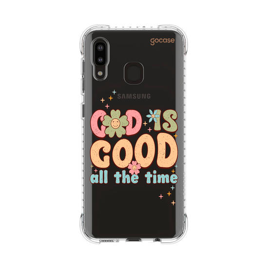 Capinha para celular  God Is Good