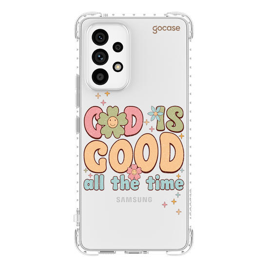 Capinha para celular  God Is Good