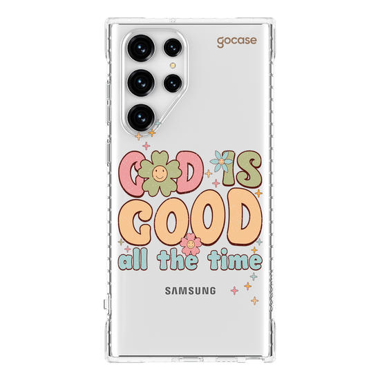 Capinha para celular  God Is Good