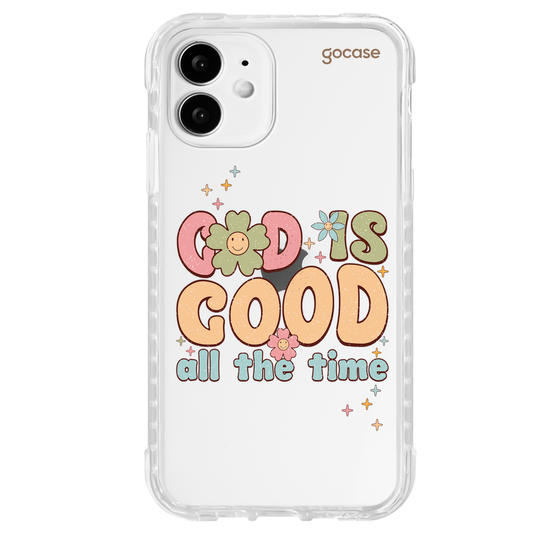 Capinha para celular  God Is Good