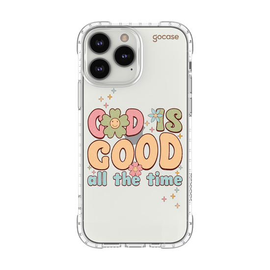 Capinha para celular  God Is Good