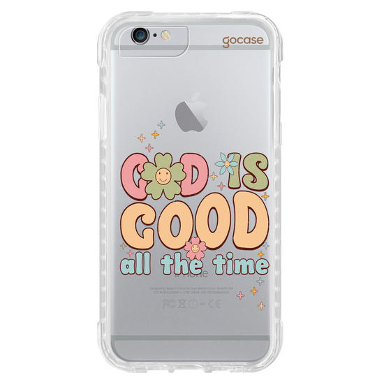 Capinha para celular  God Is Good