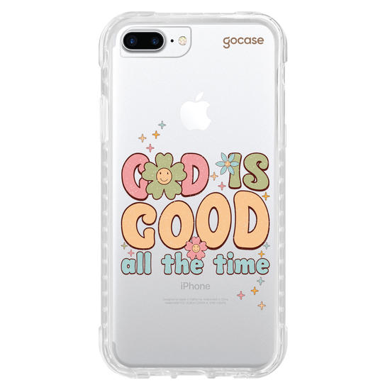 Capinha para celular  God Is Good